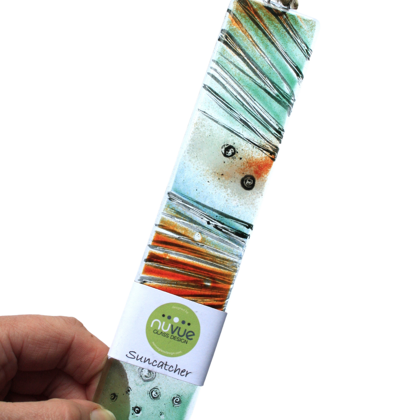 King Fisher inspired Suncatcher