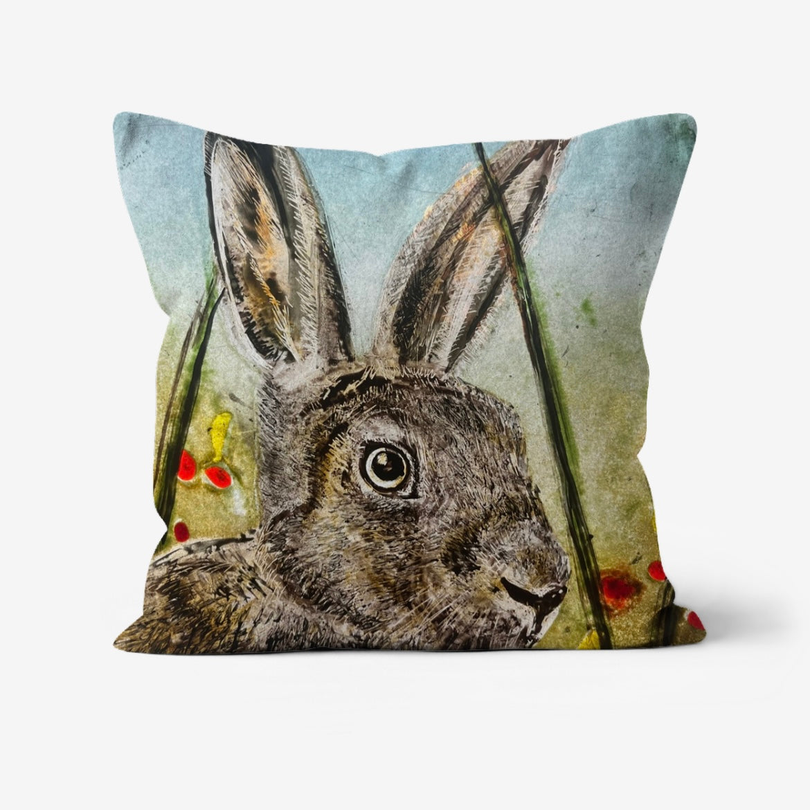 Resting Hare