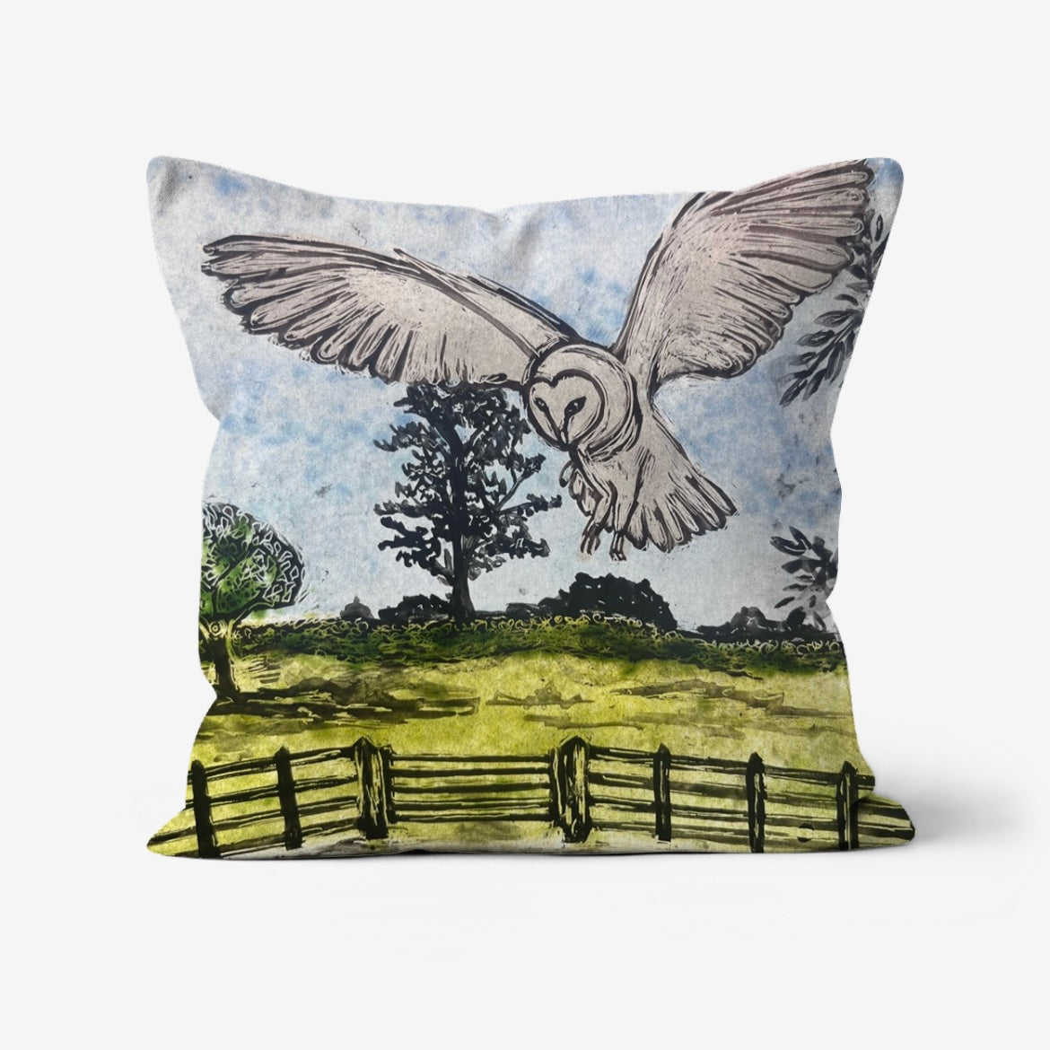 The Field Across The Way