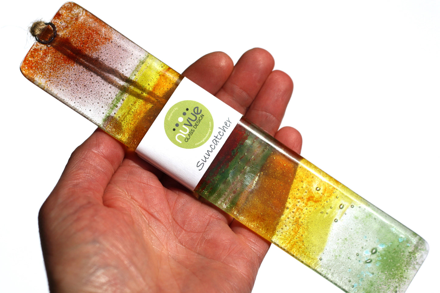 Amber haze suncatchers