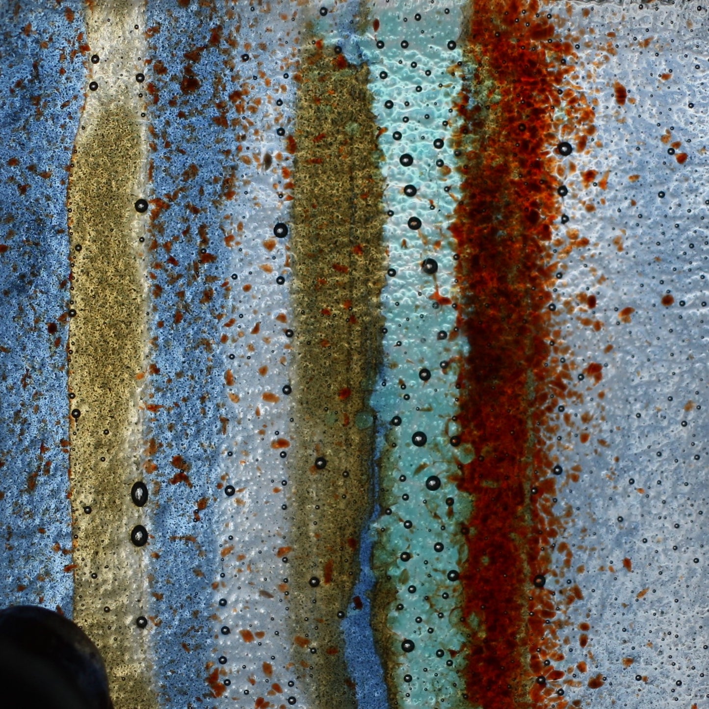 Blue Lines
