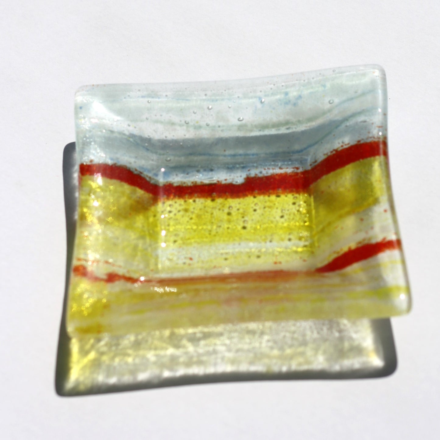 Yellow skies Dish