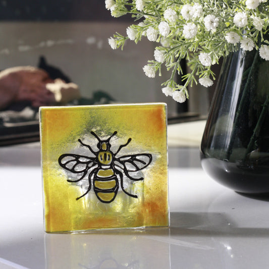 Bee Candle Holder