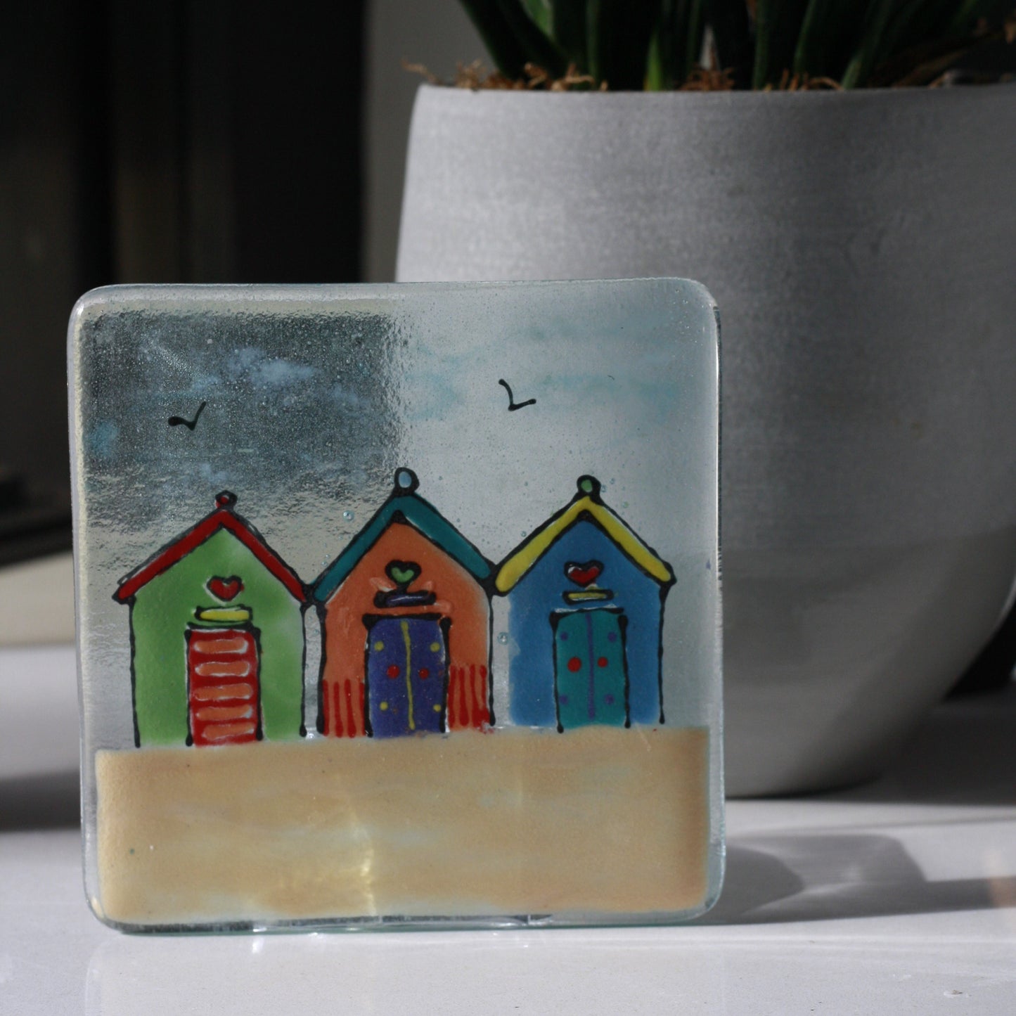 Two hour small fused glass taster workshops | from £44 per person
