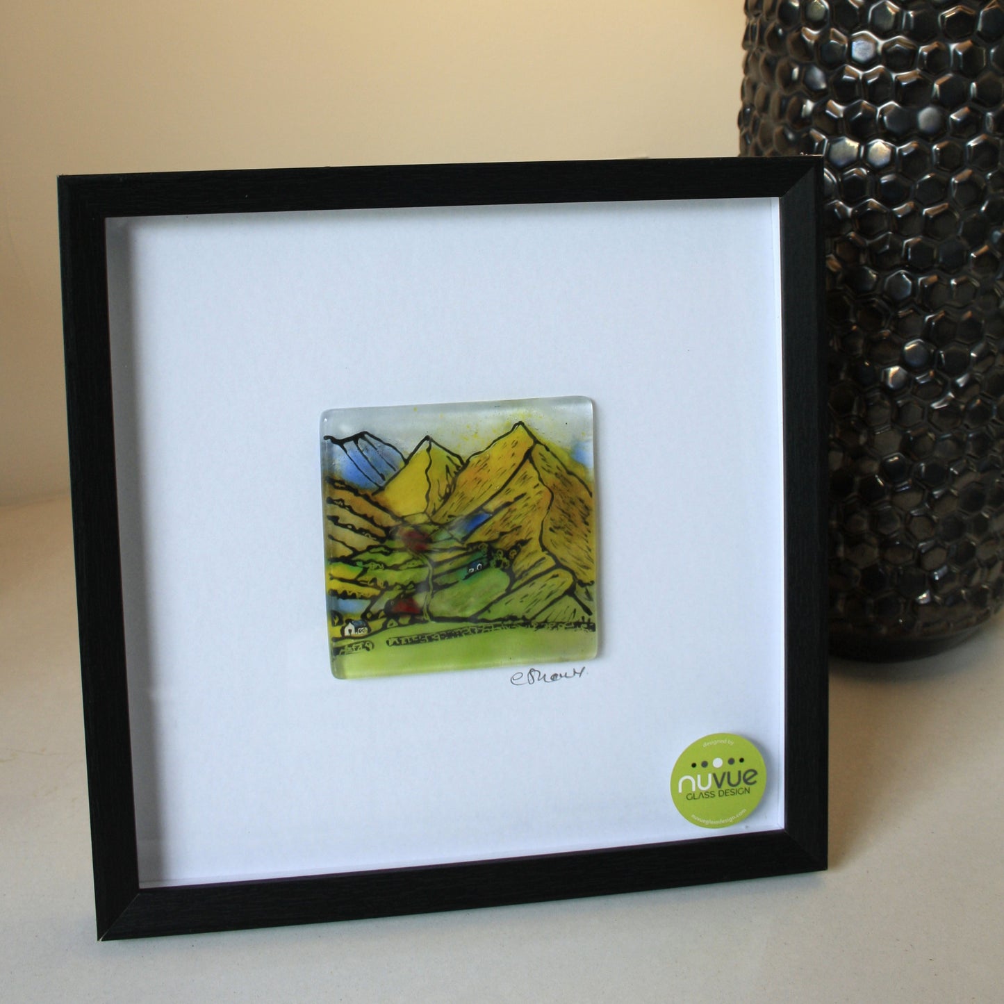 Mountain Range 1