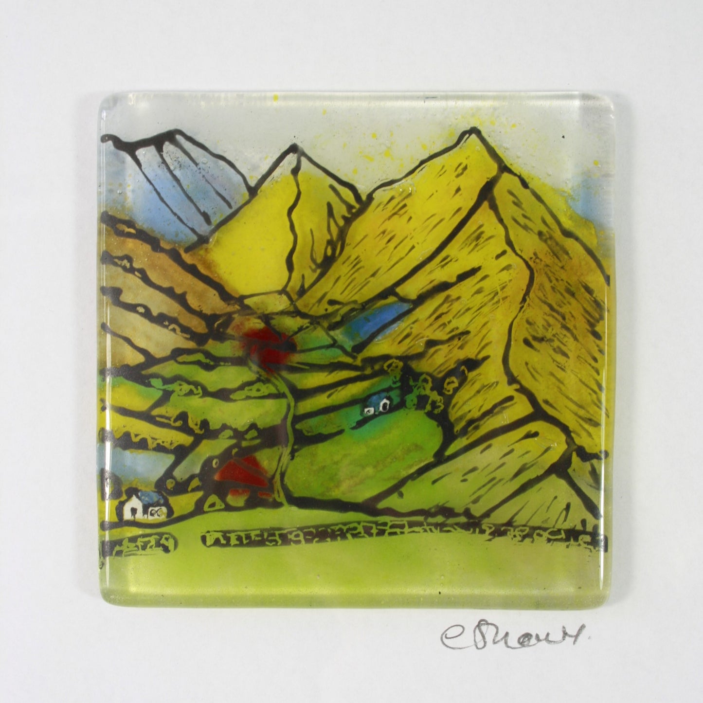 Mountain Range 1