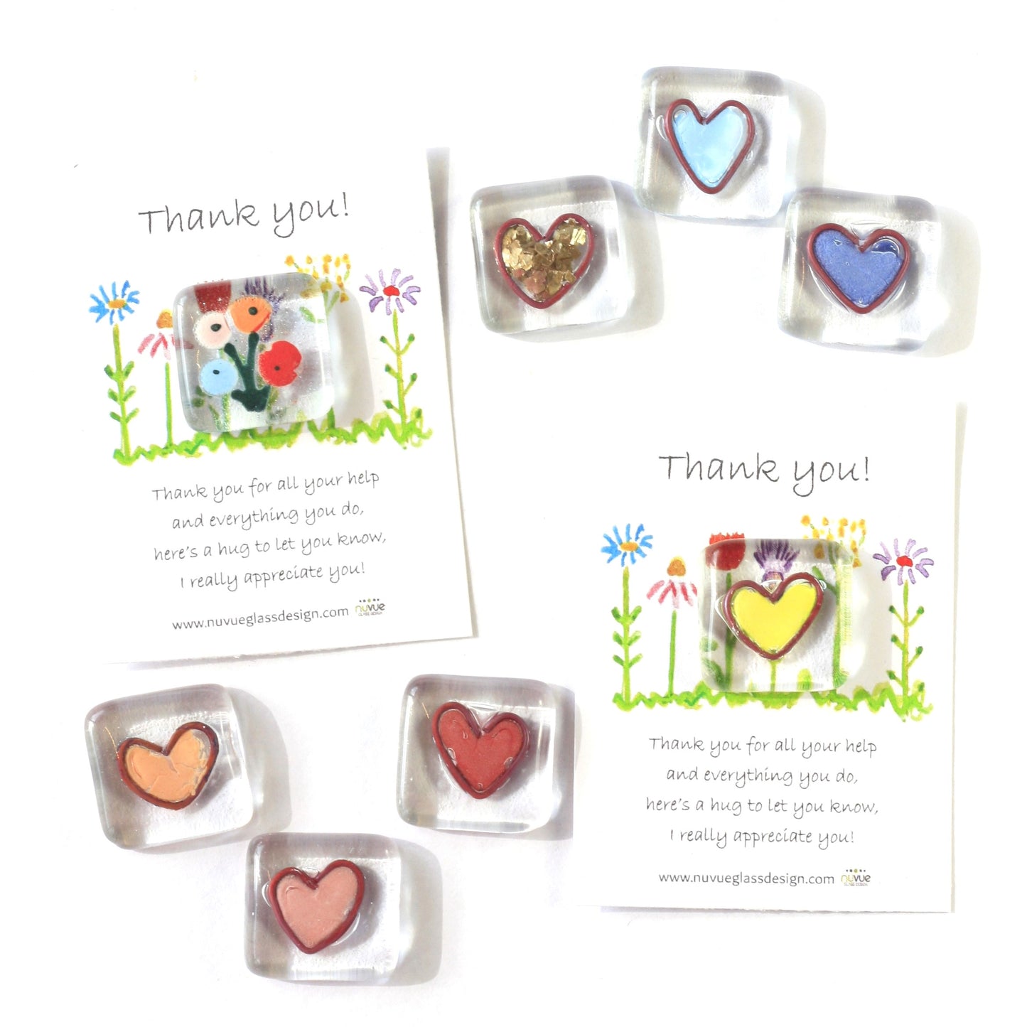 Thank You Pocket hugs