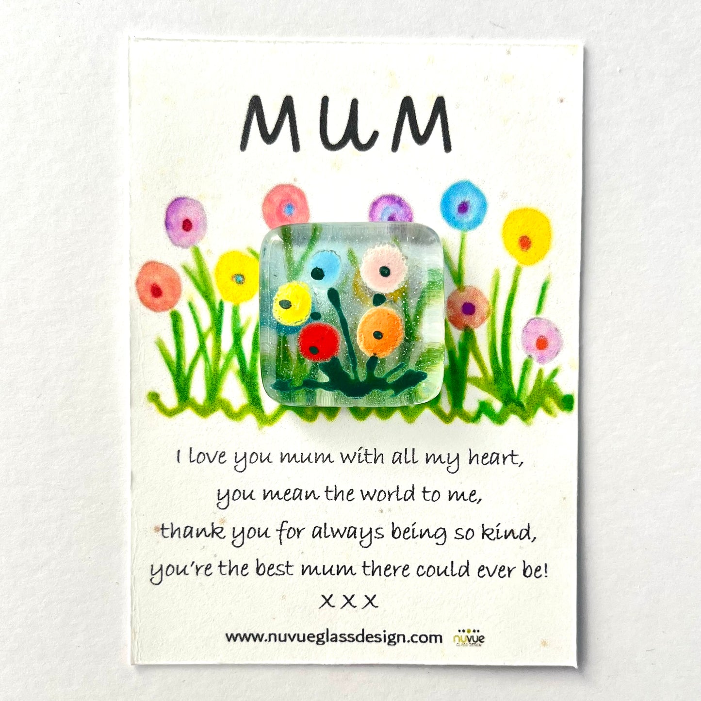 Mum pocket hugs