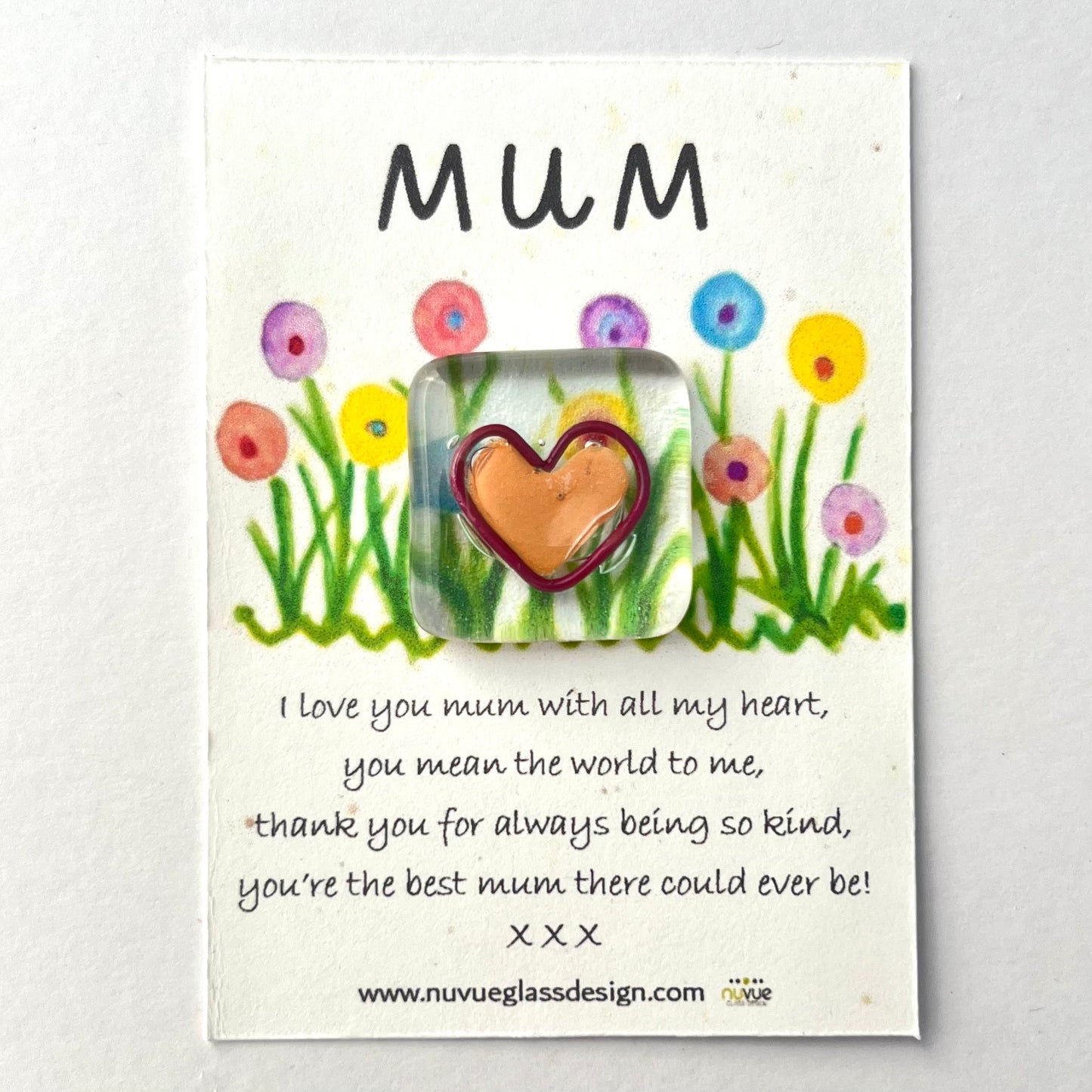 Mum pocket hugs
