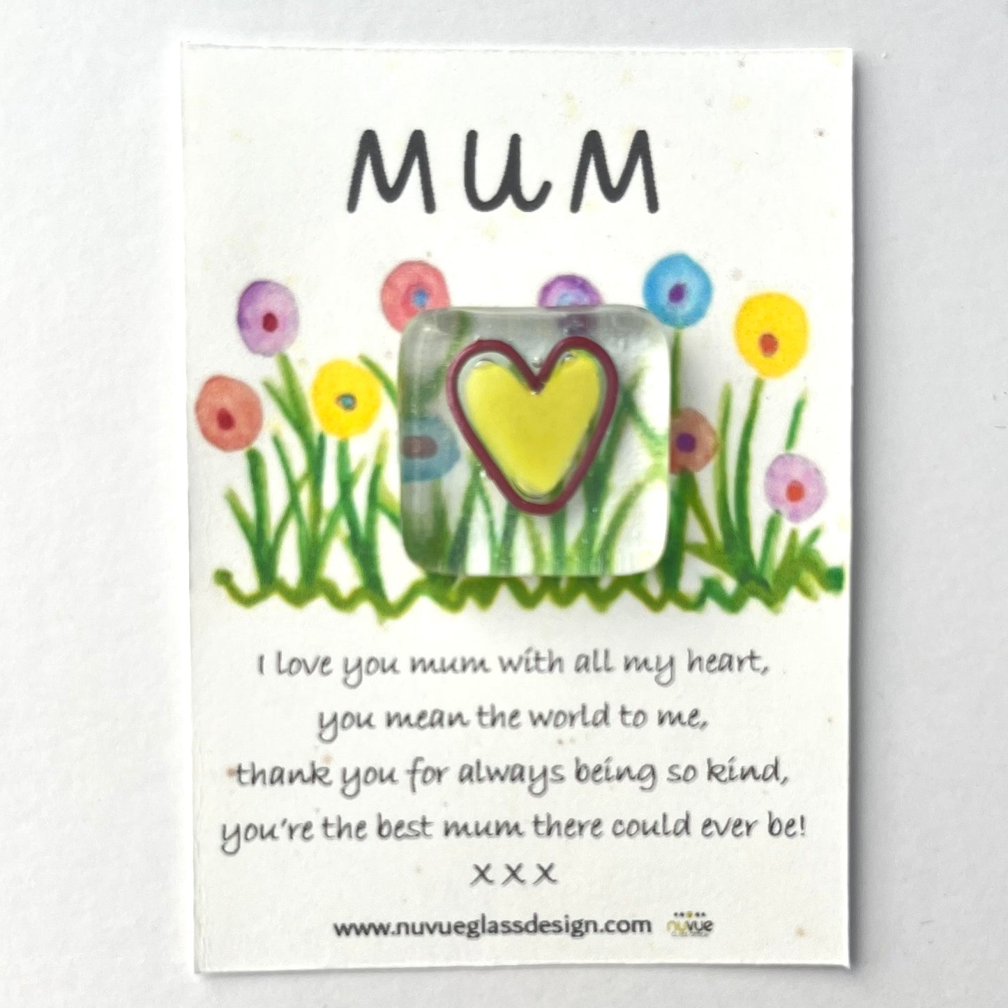 Mum pocket hugs