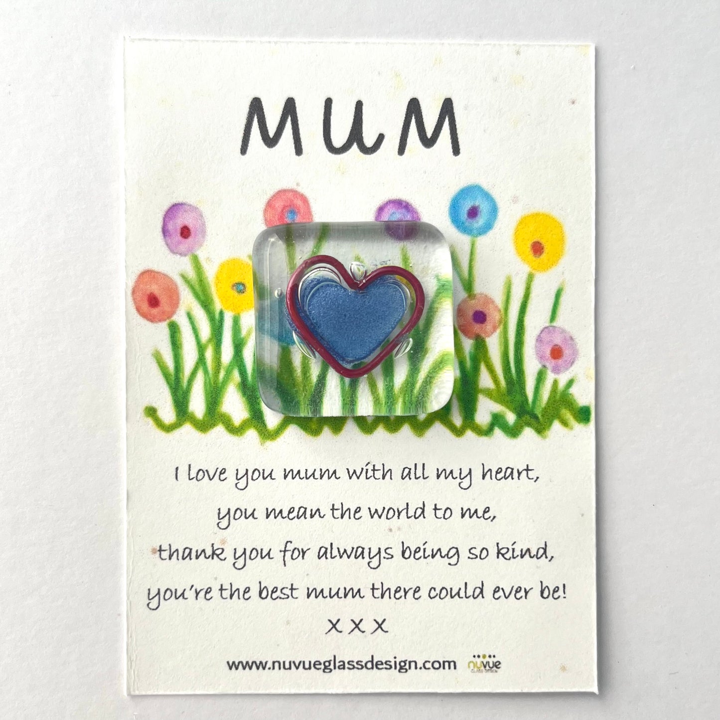 Mum pocket hugs