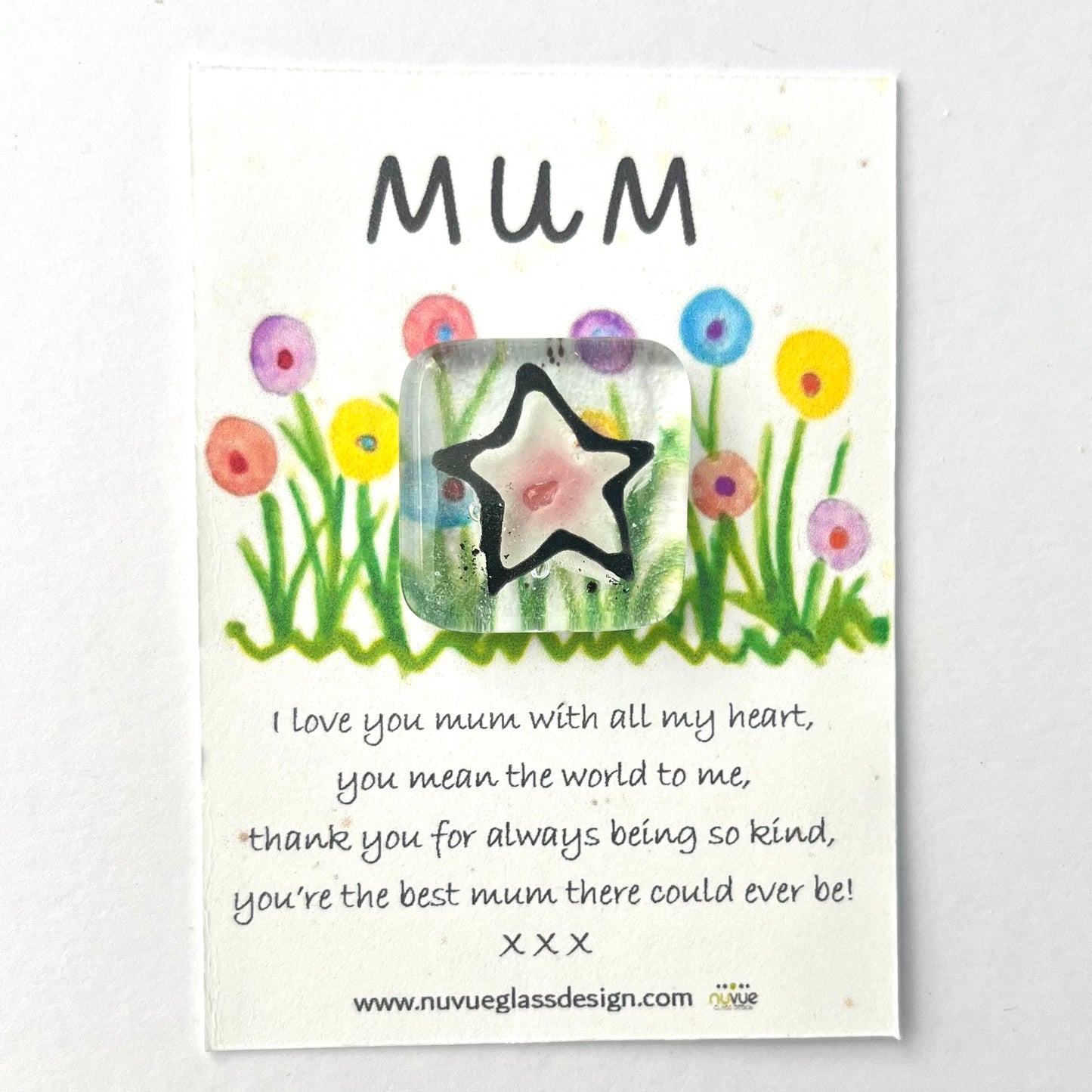 Mum pocket hugs