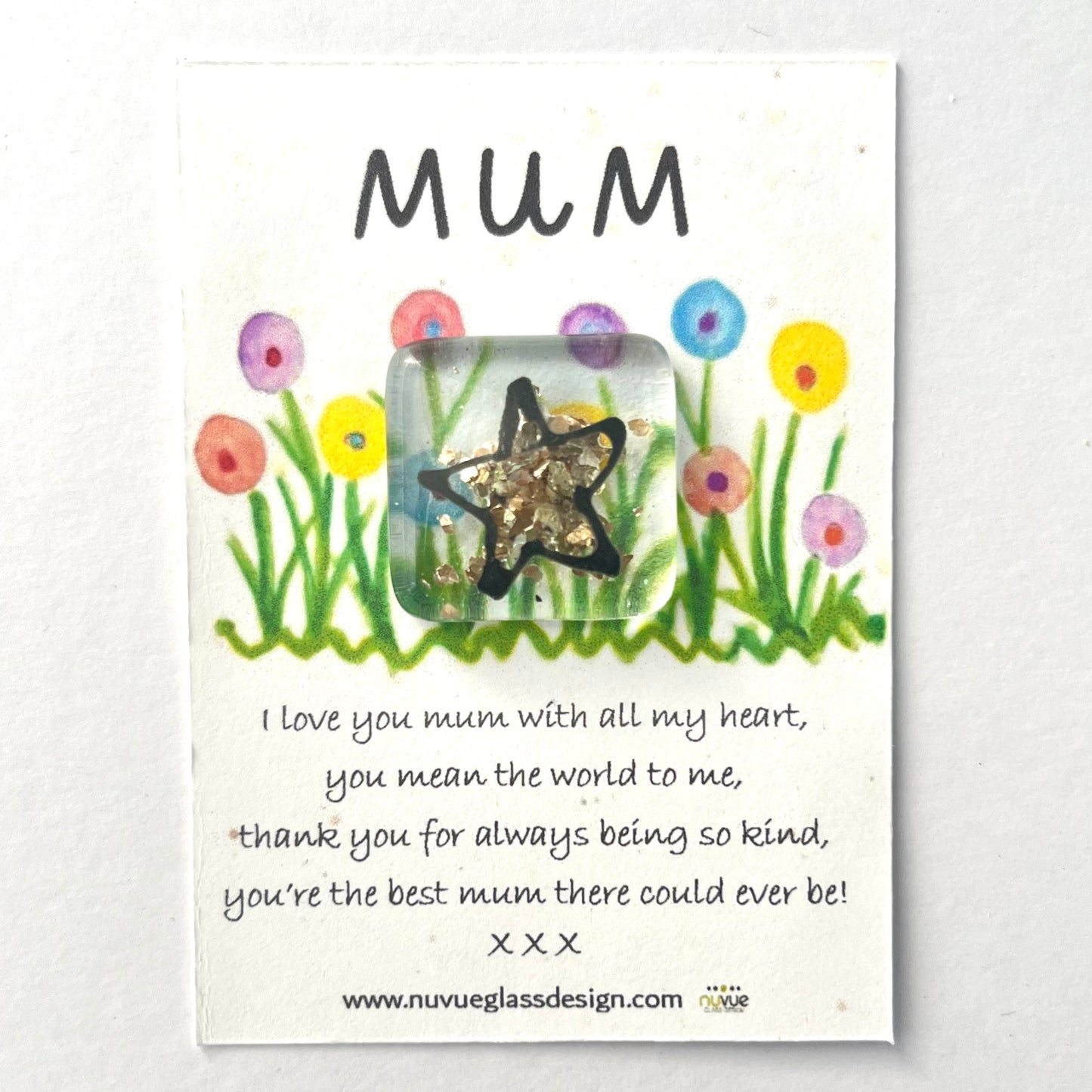Mum pocket hugs