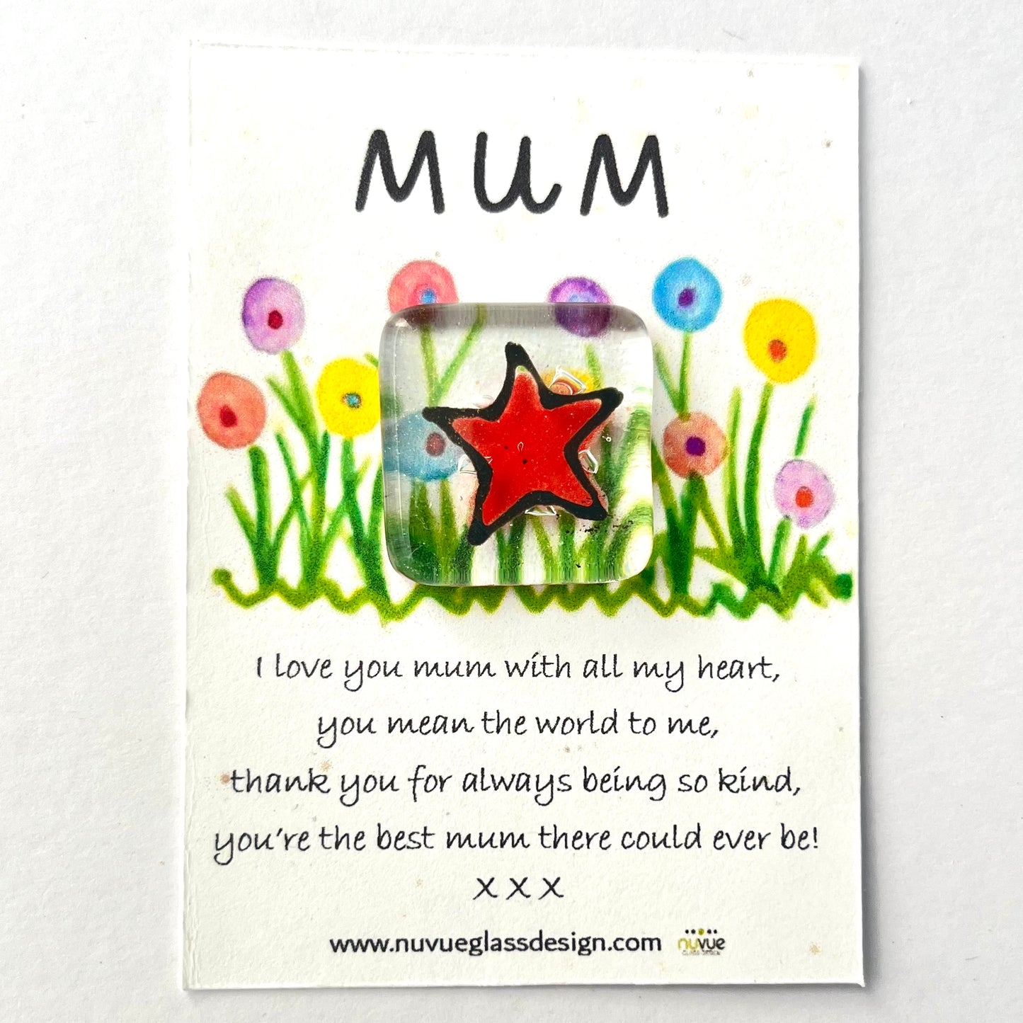 Mum pocket hugs