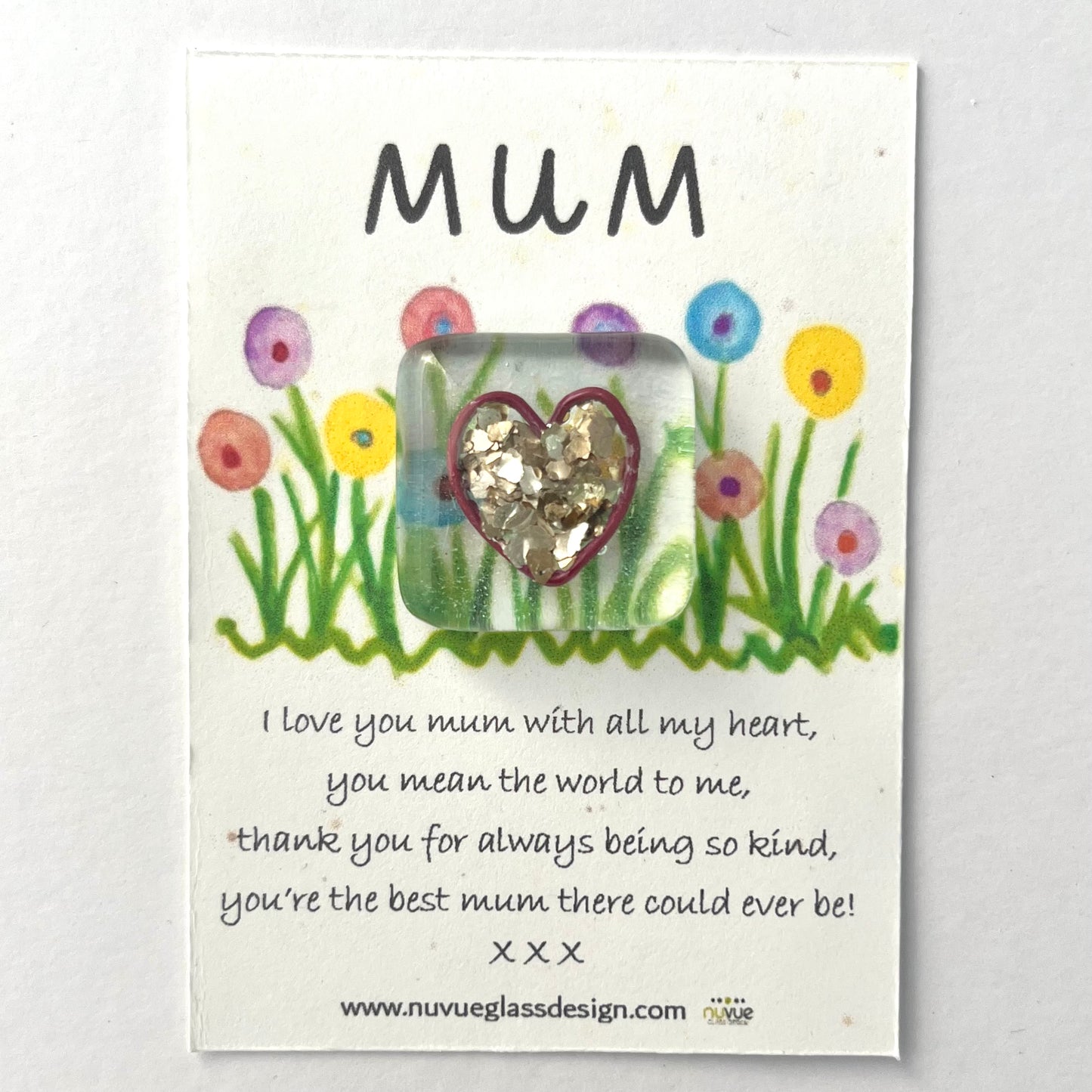 Mum pocket hugs
