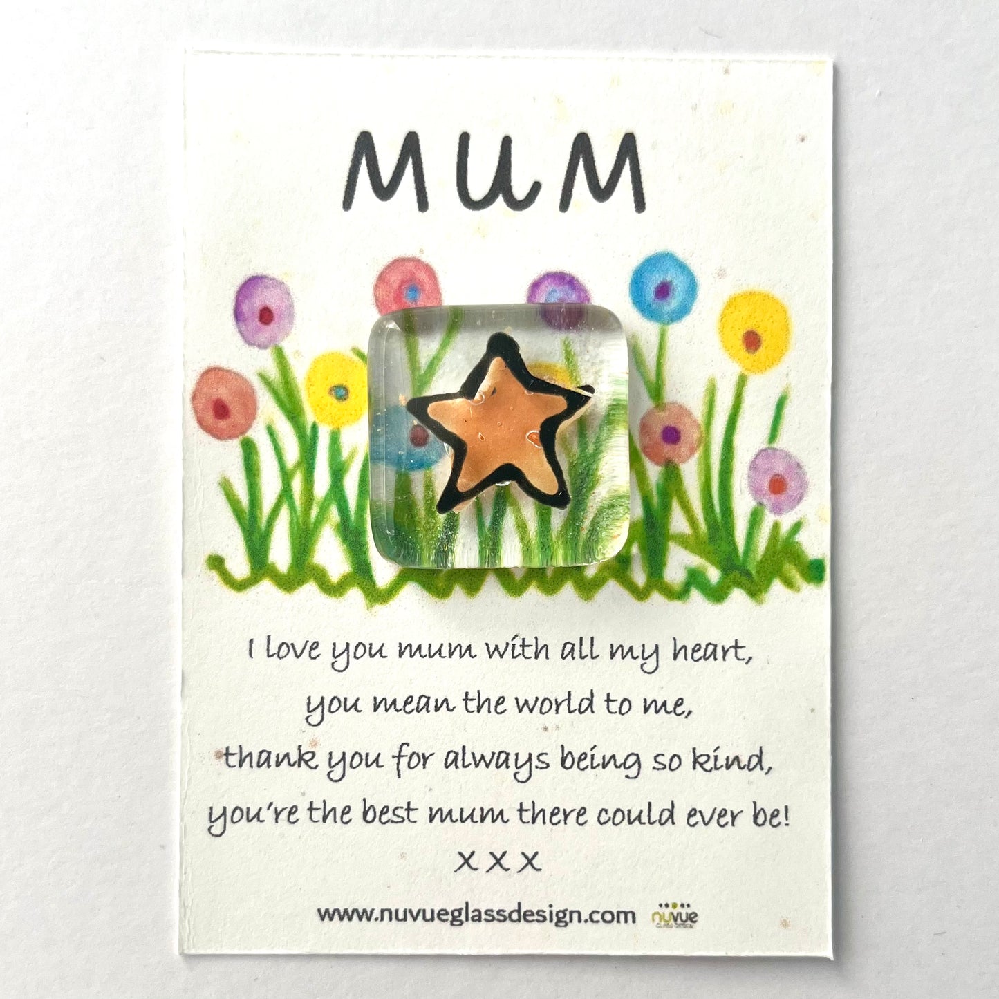Mum pocket hugs