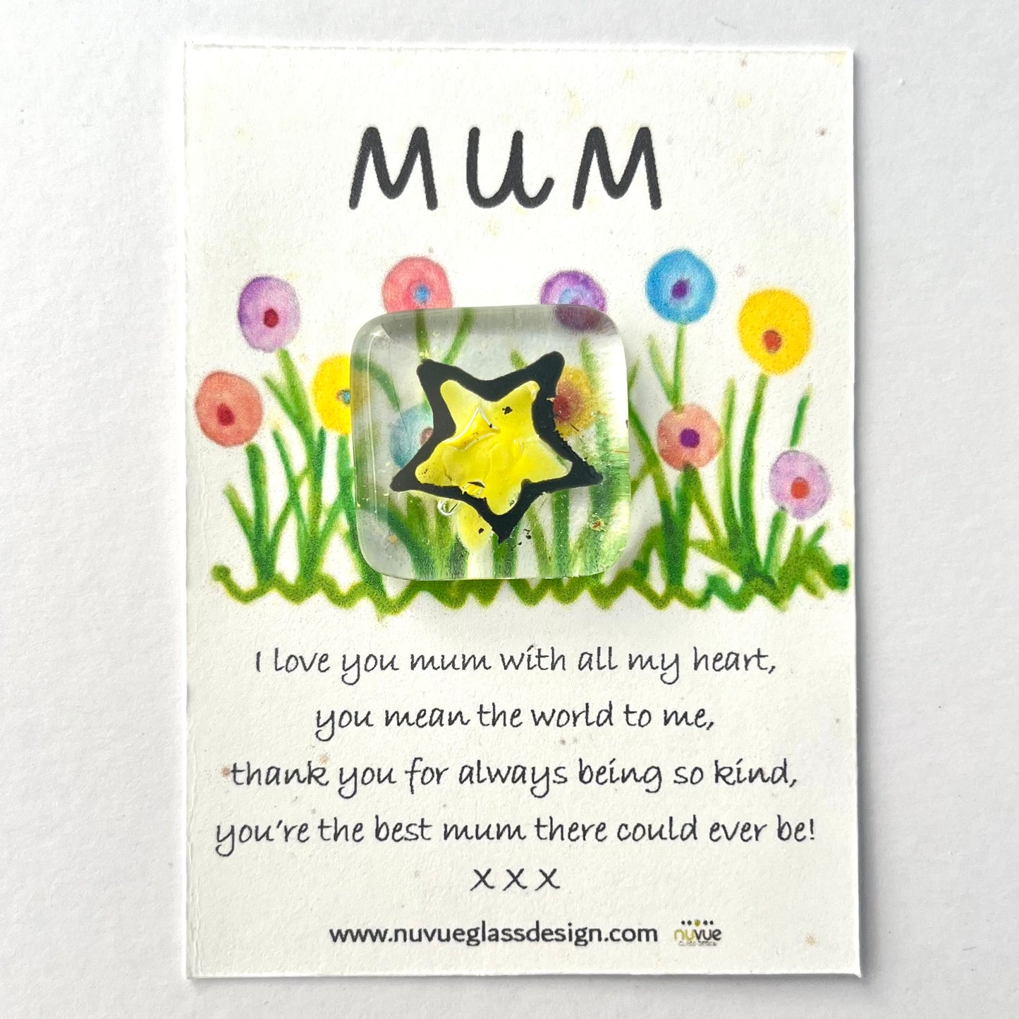 Mum pocket hugs