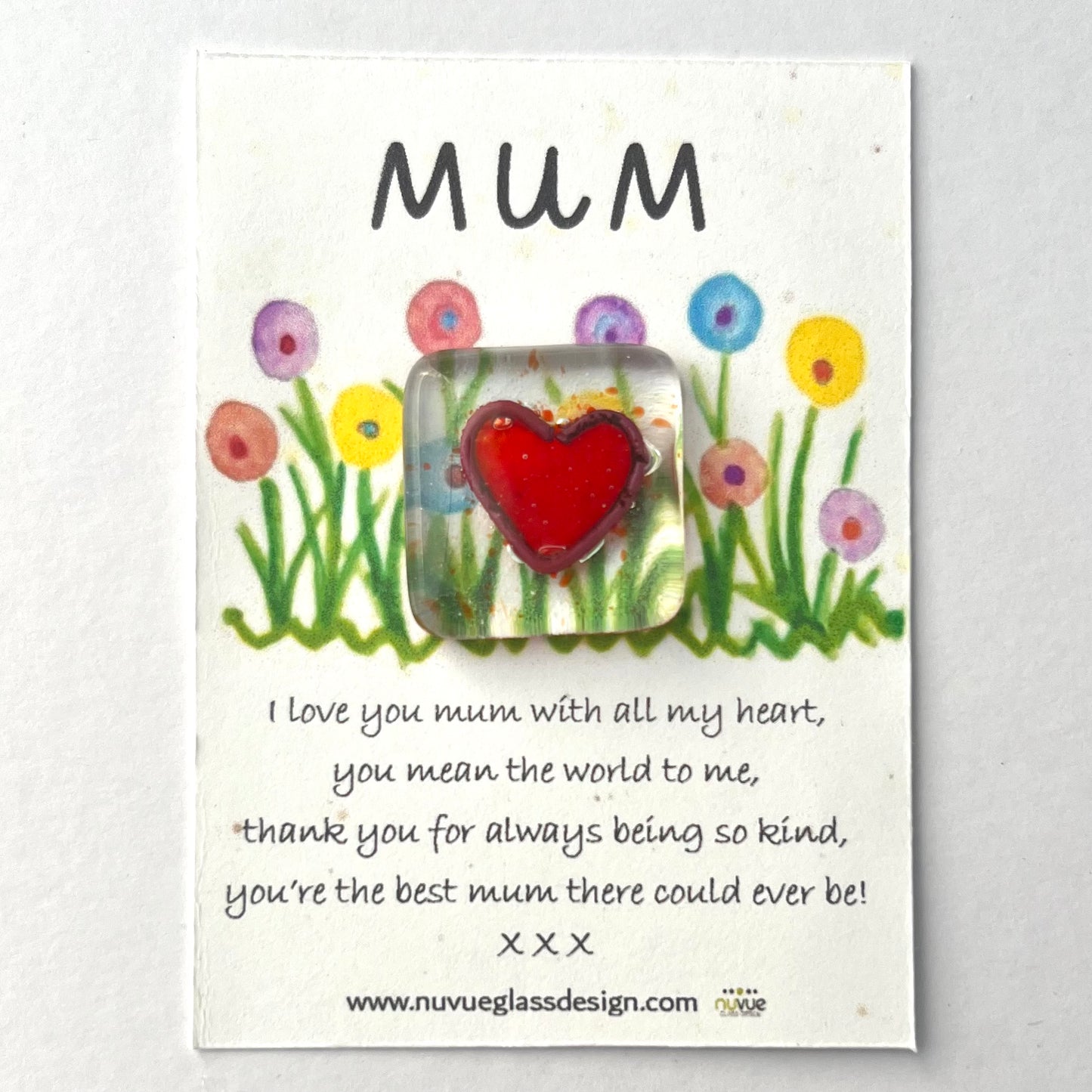 Mum pocket hugs