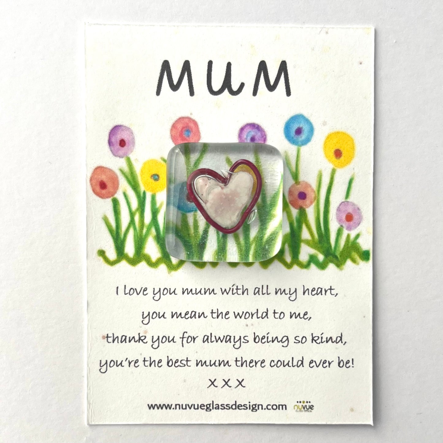 Mum pocket hugs