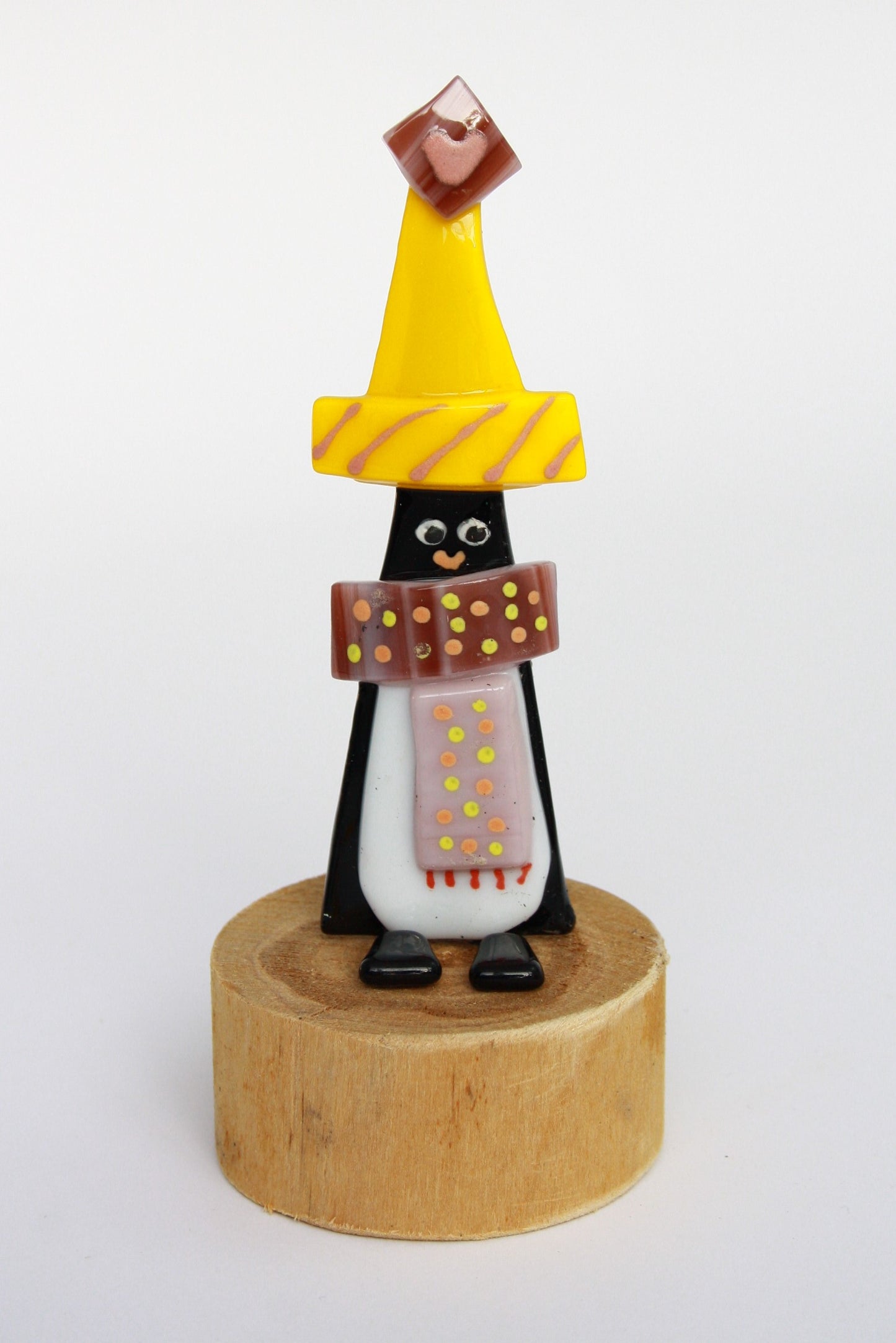 Christmas penguins