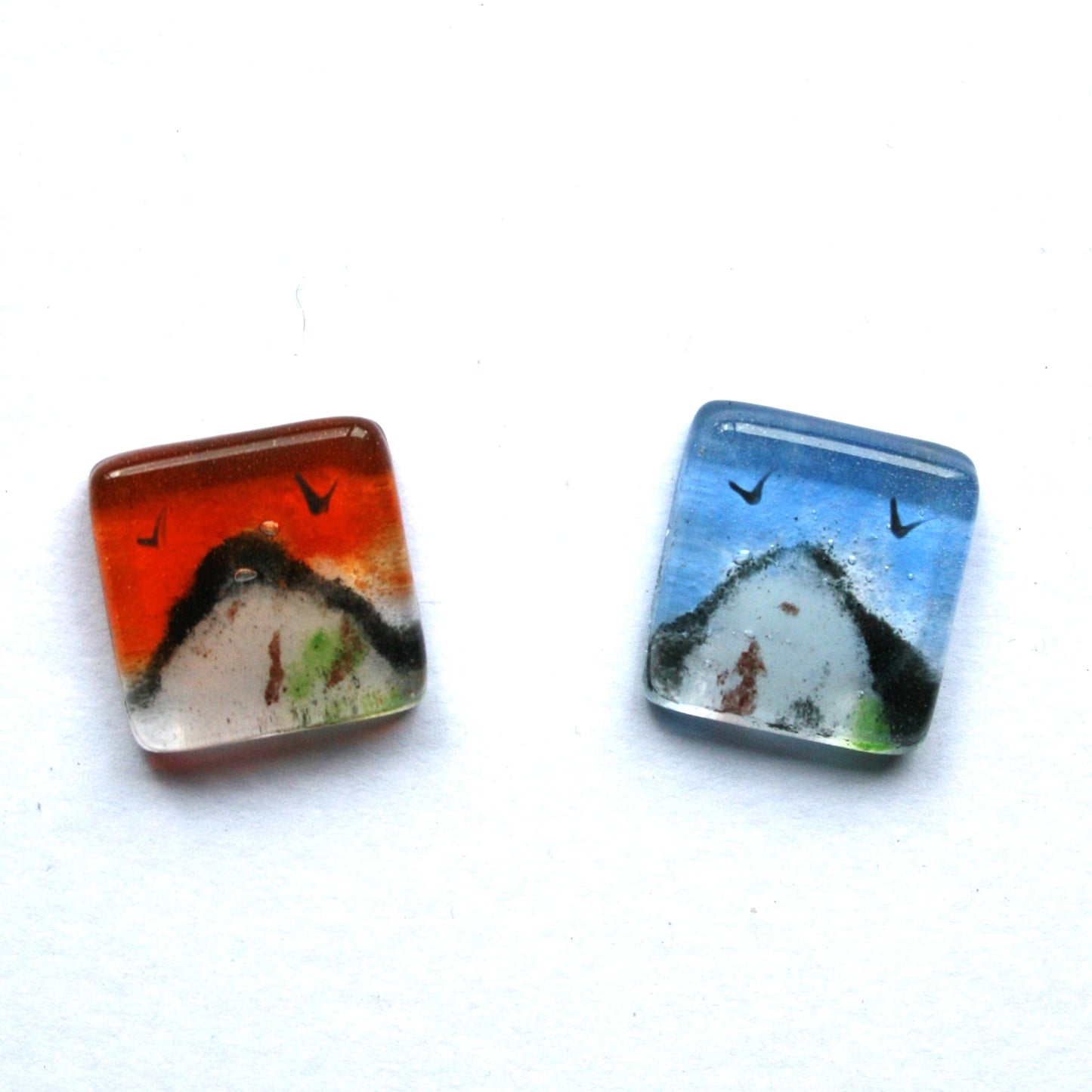 You'll move mountains! pocket hugs