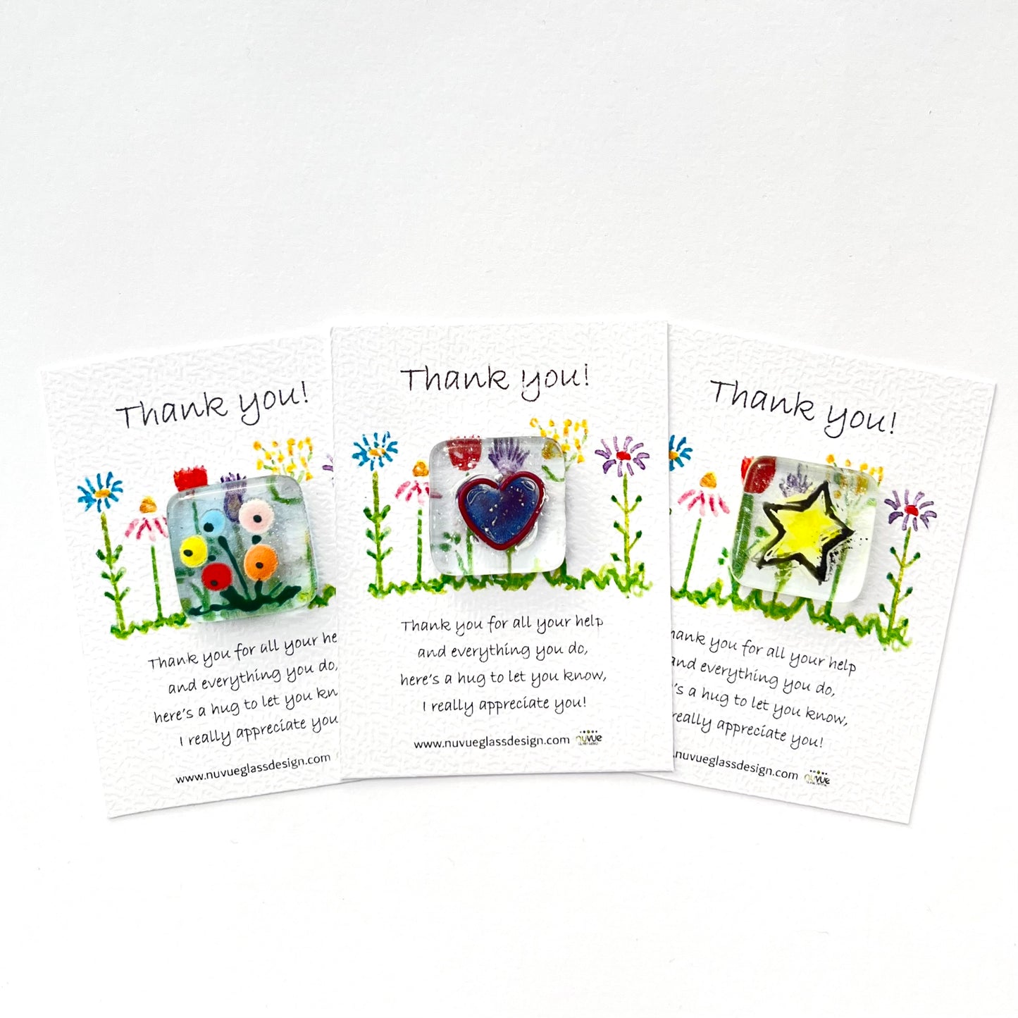 Thank You Pocket hugs