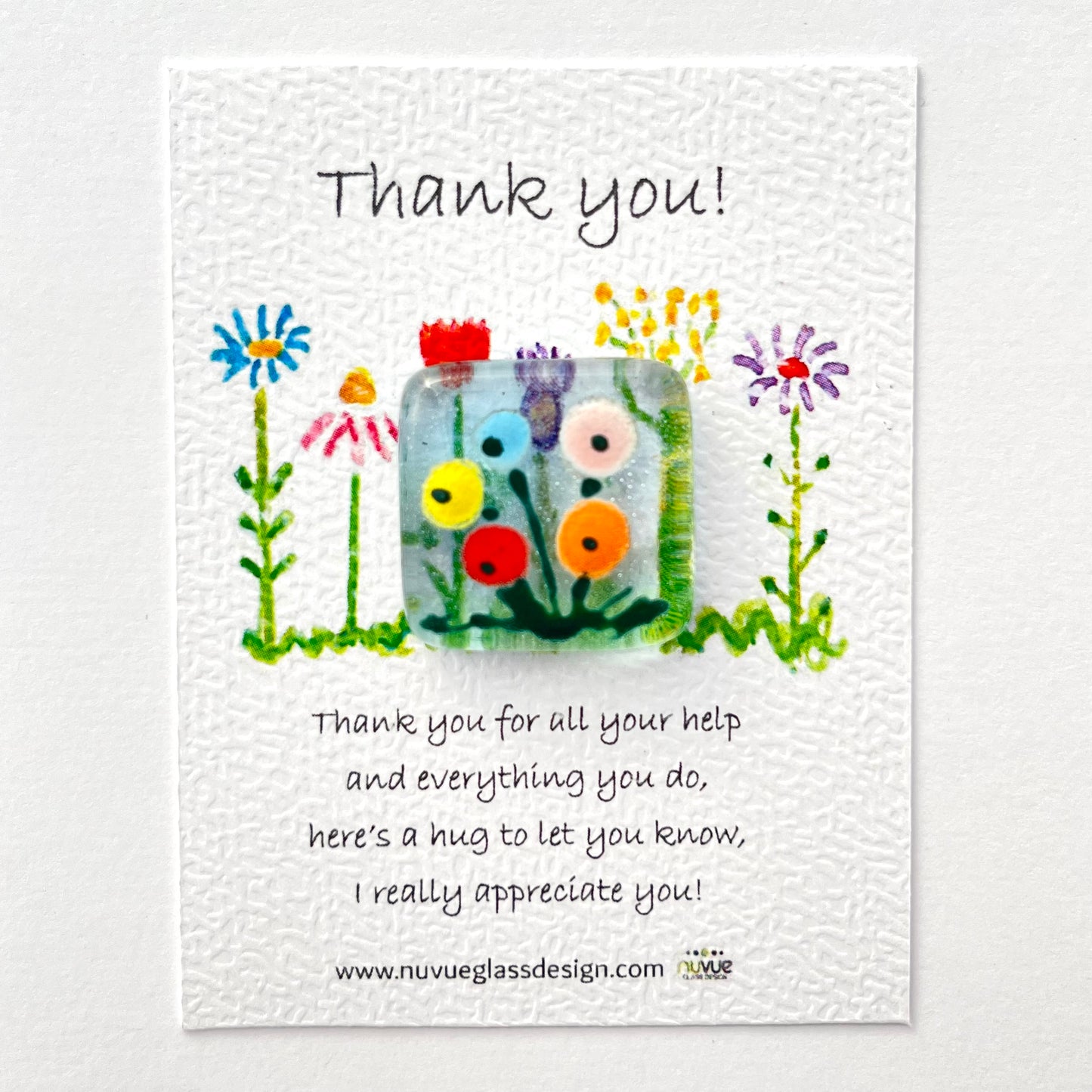 Thank You Pocket hugs