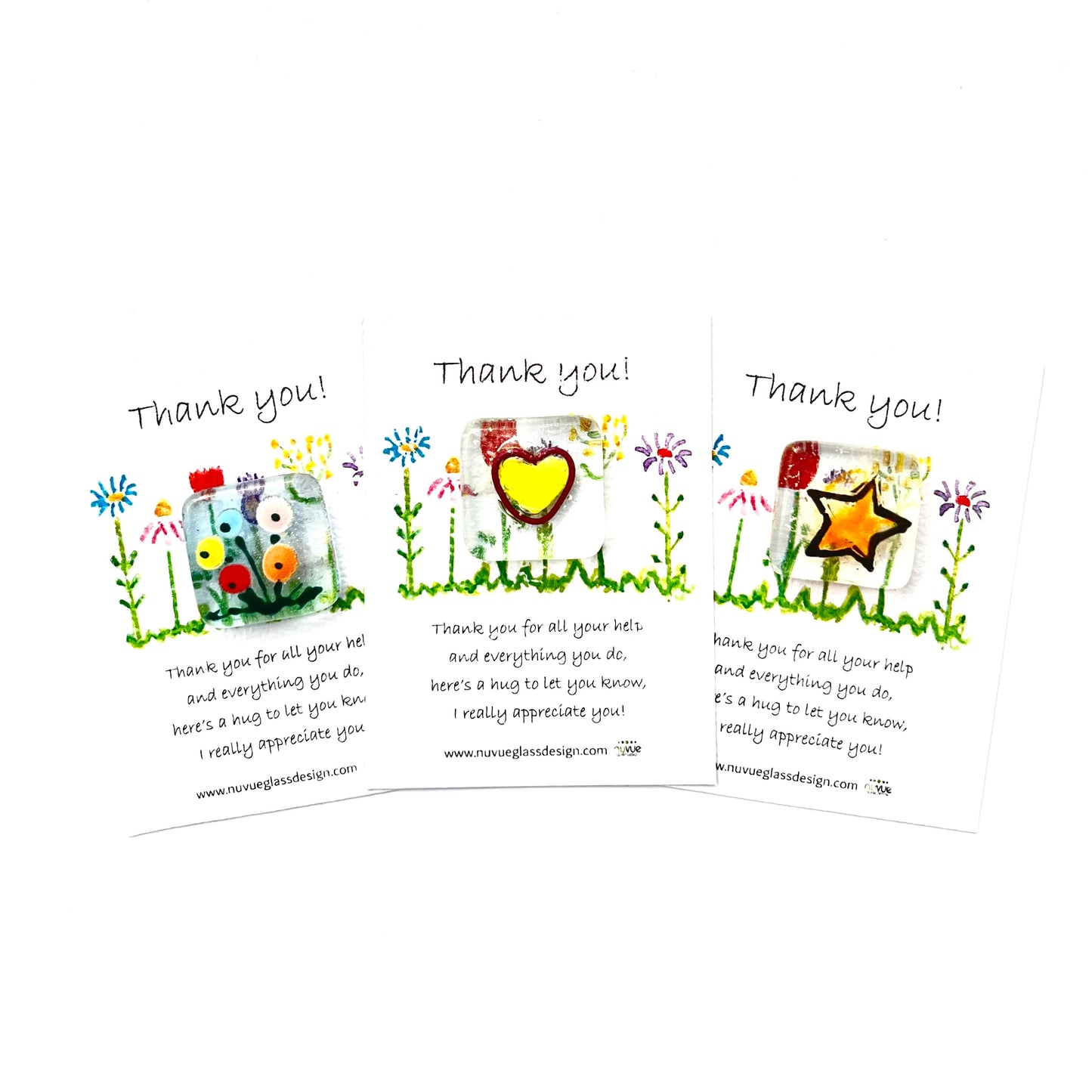 Thank You Pocket hugs