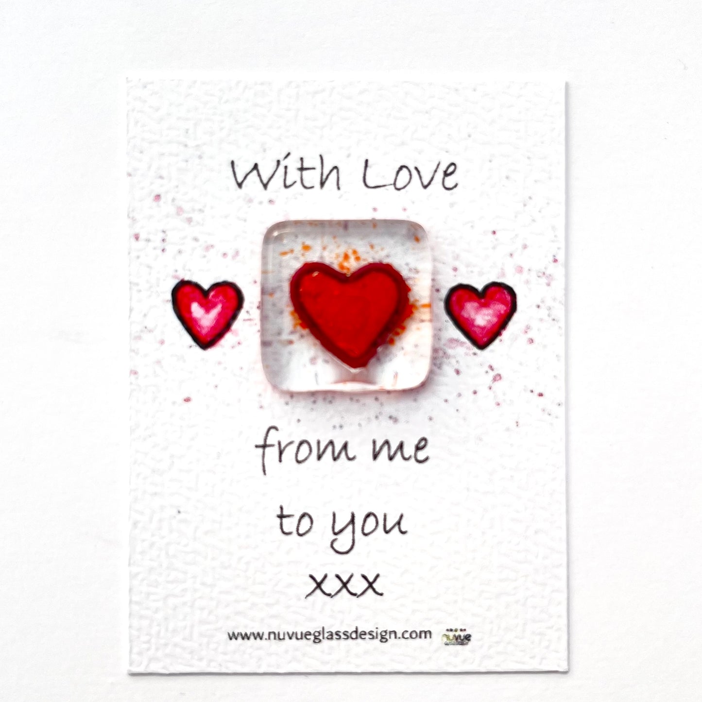 With Love Pocket hugs