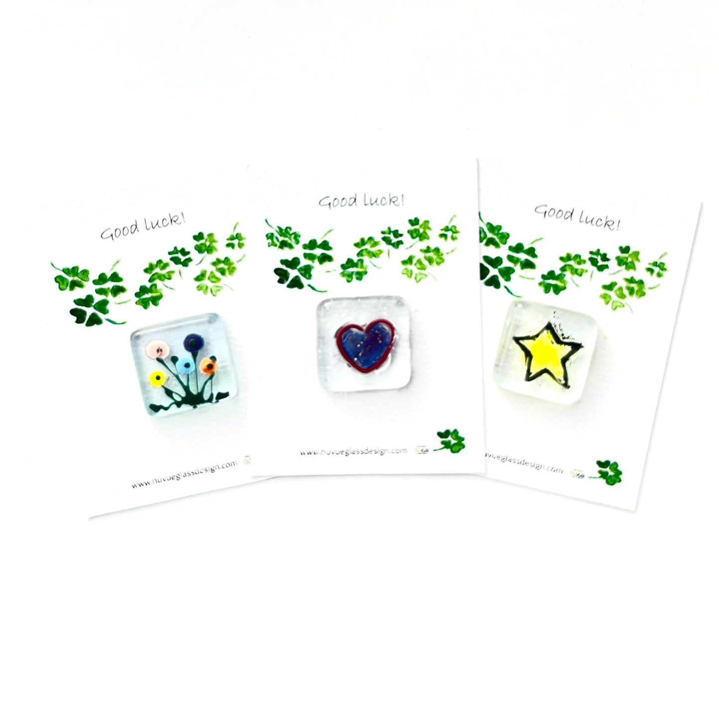 Good Luck Pocket hugs