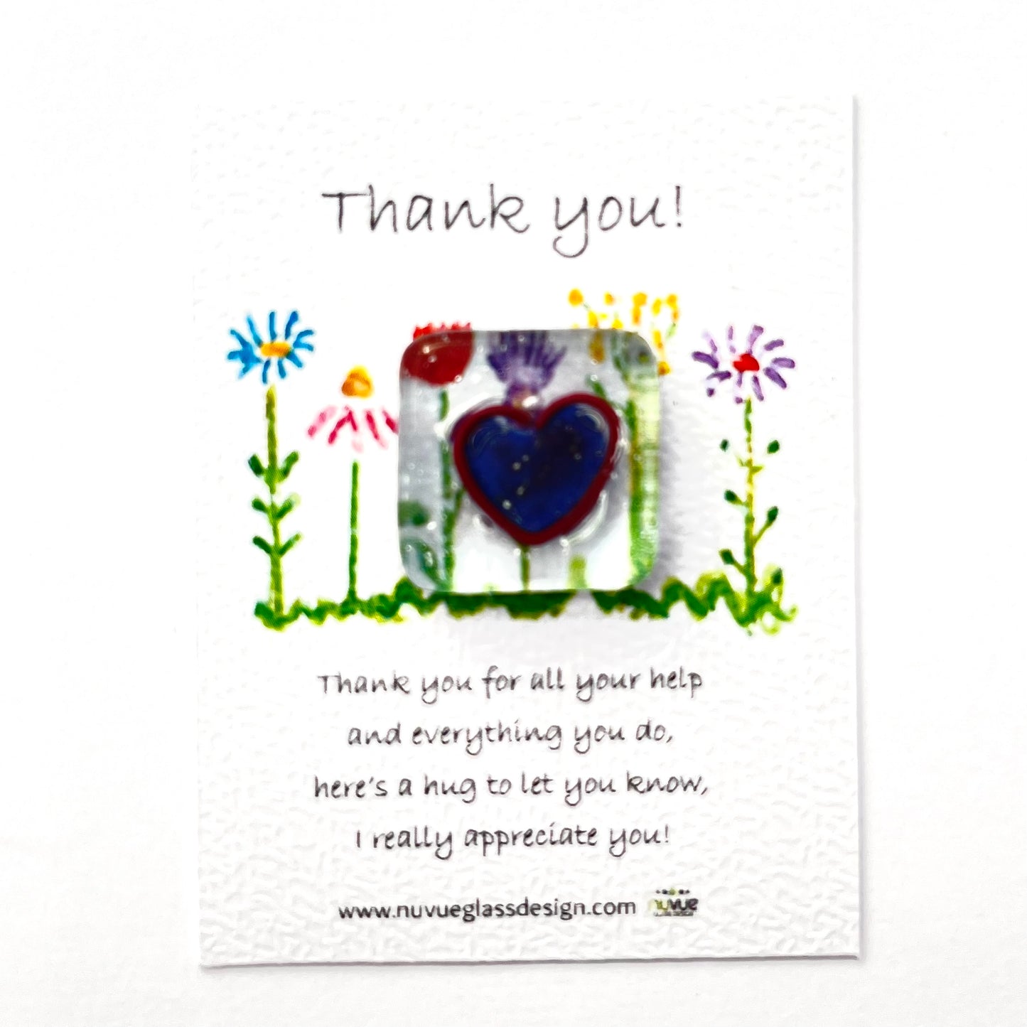 Thank You Pocket hugs