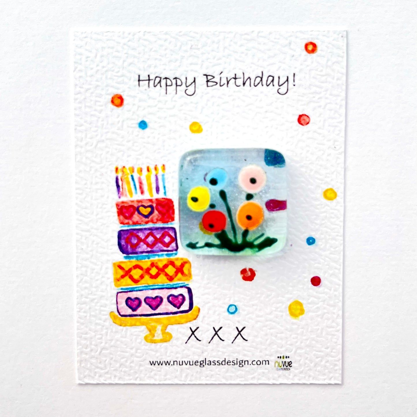 Happy Birthday! Pocket hugs