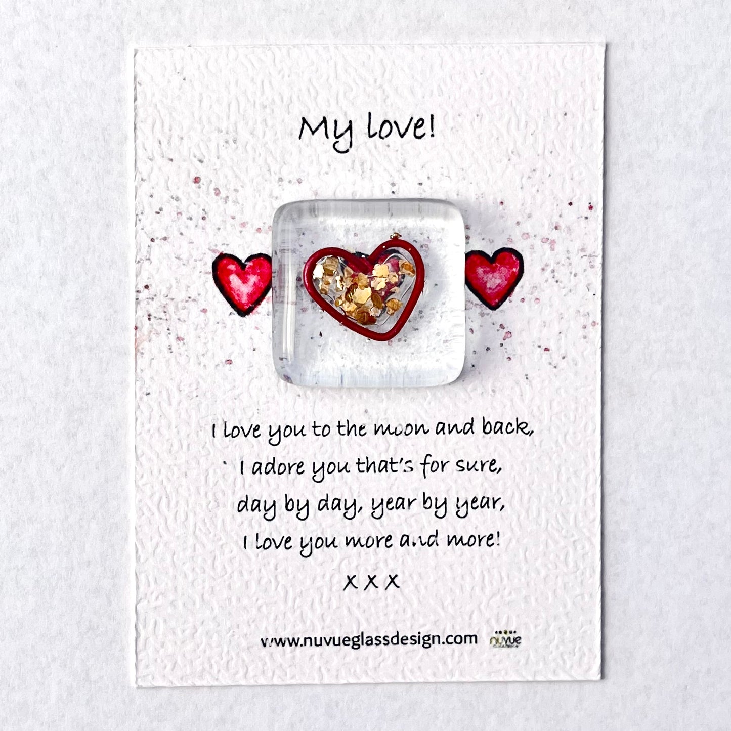 With Love Pocket hugs