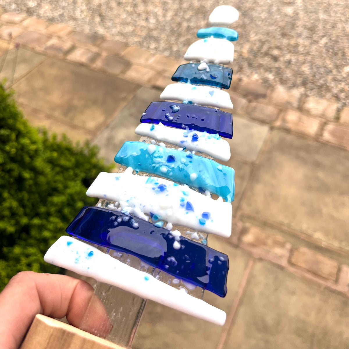 Christmas glass fusing two hour workshops