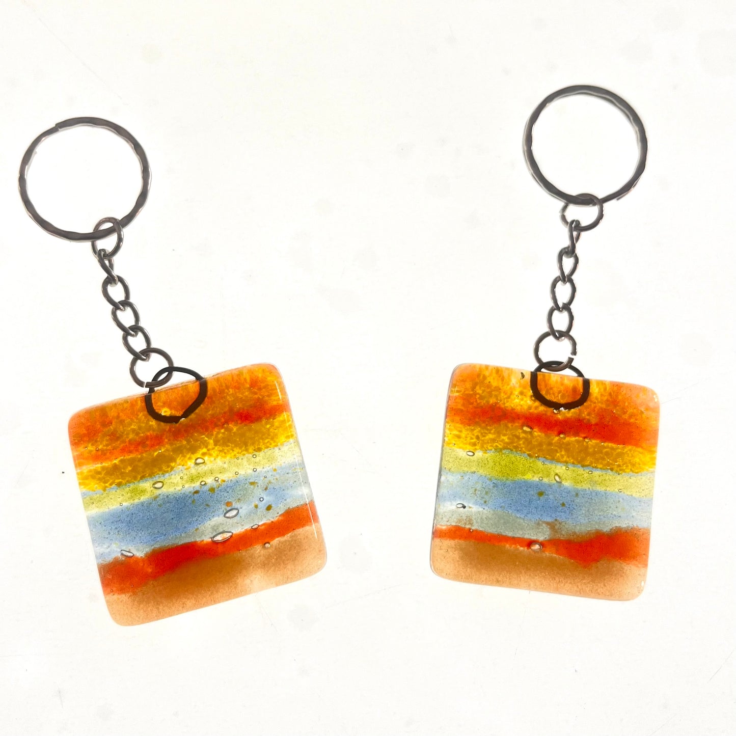 Levels Keyring