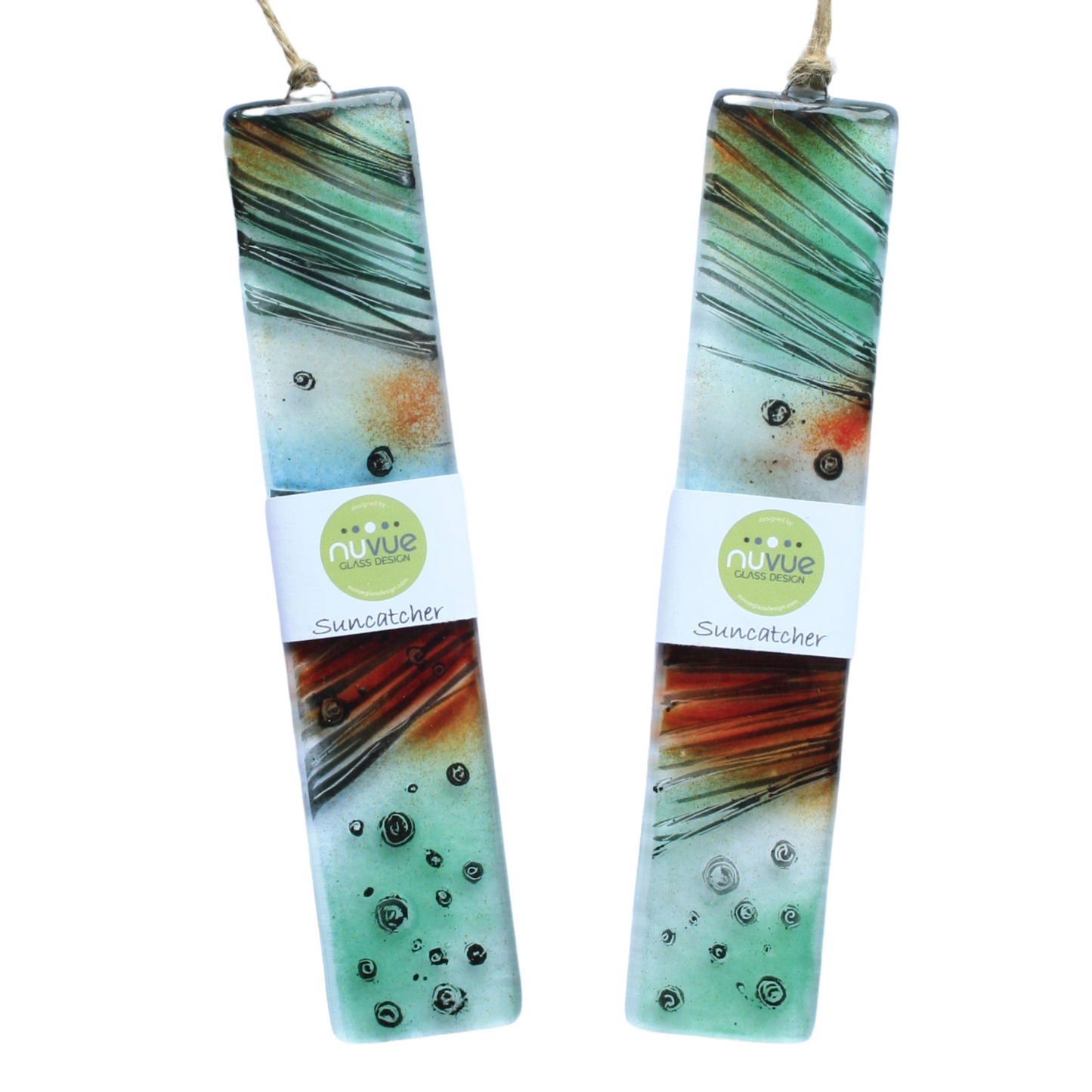 King Fisher inspired Suncatcher