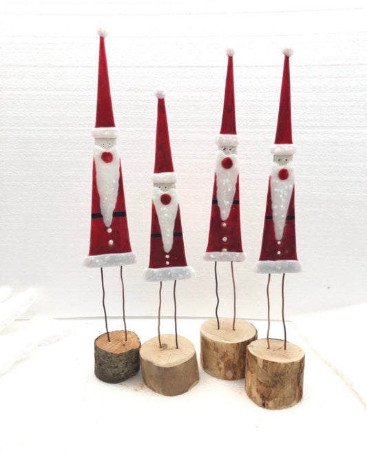 Christmas glass fusing two hour workshops