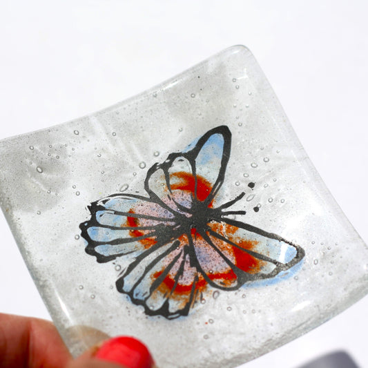 Butterfly Blue