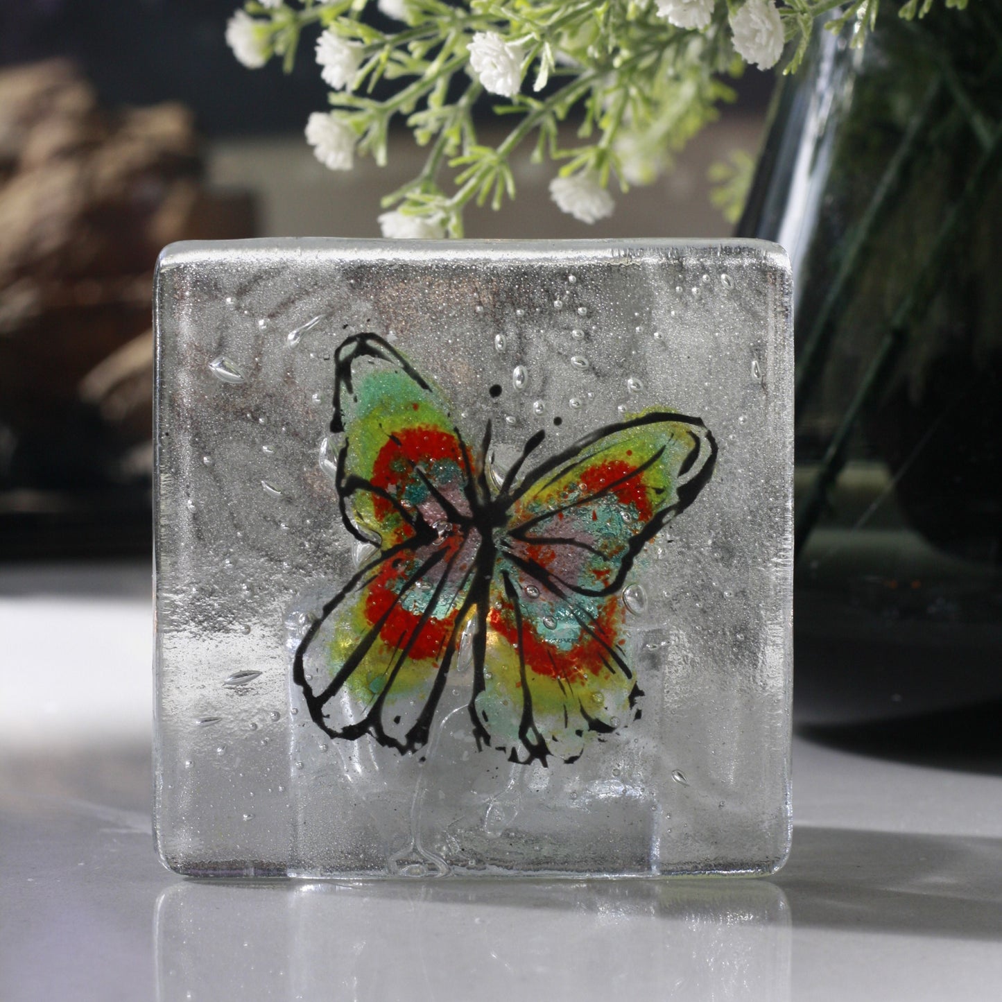 2 Hour Large glass fusing taster workshops