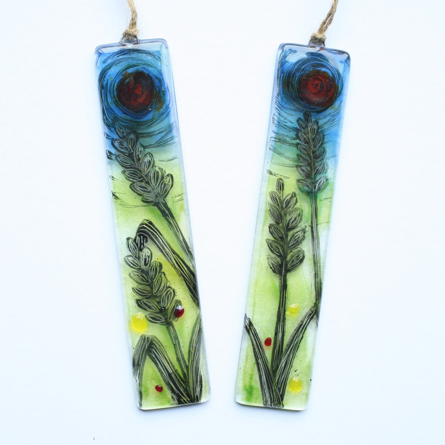 Harvest Suncatchers