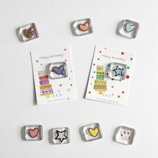 Happy Birthday! Pocket hugs