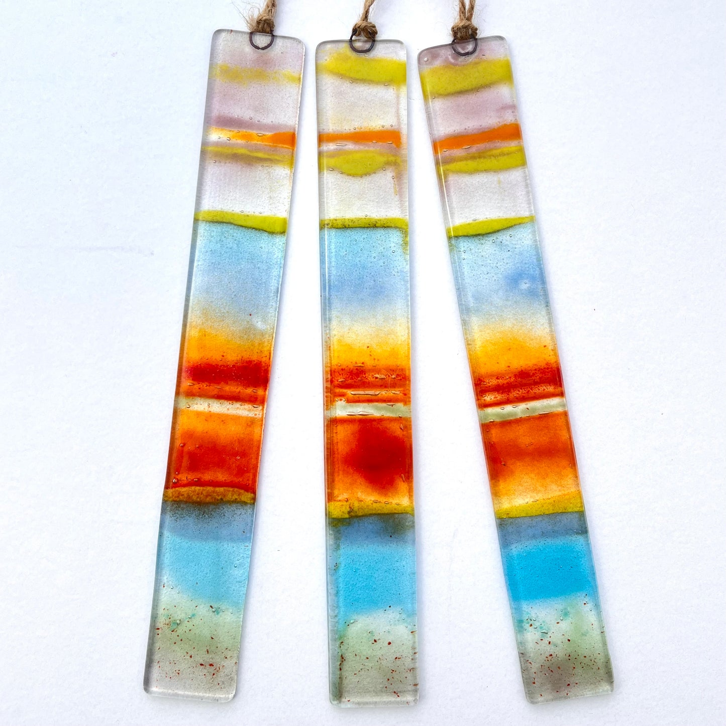 Spring Haze Suncatchers