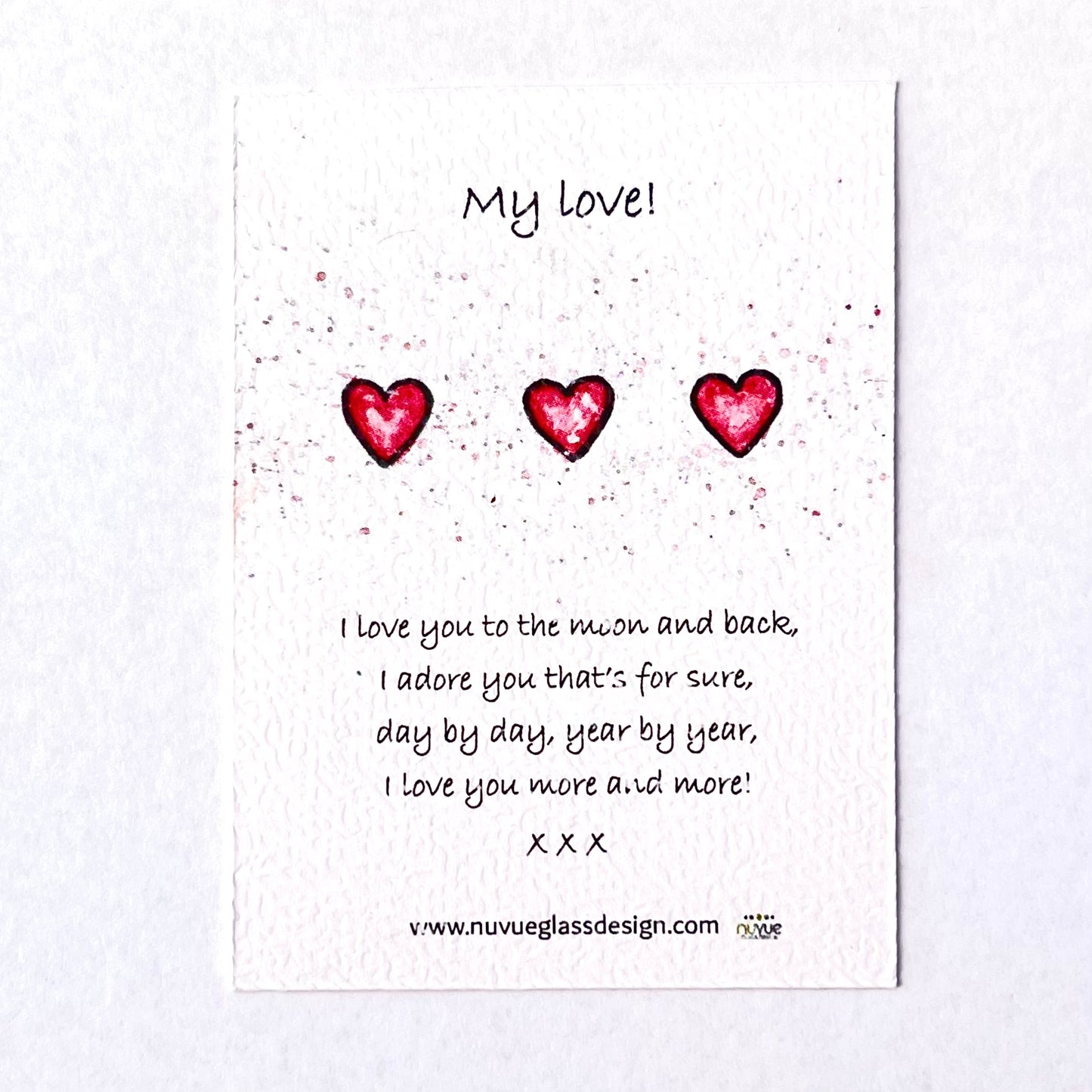 My Love pocket hugs