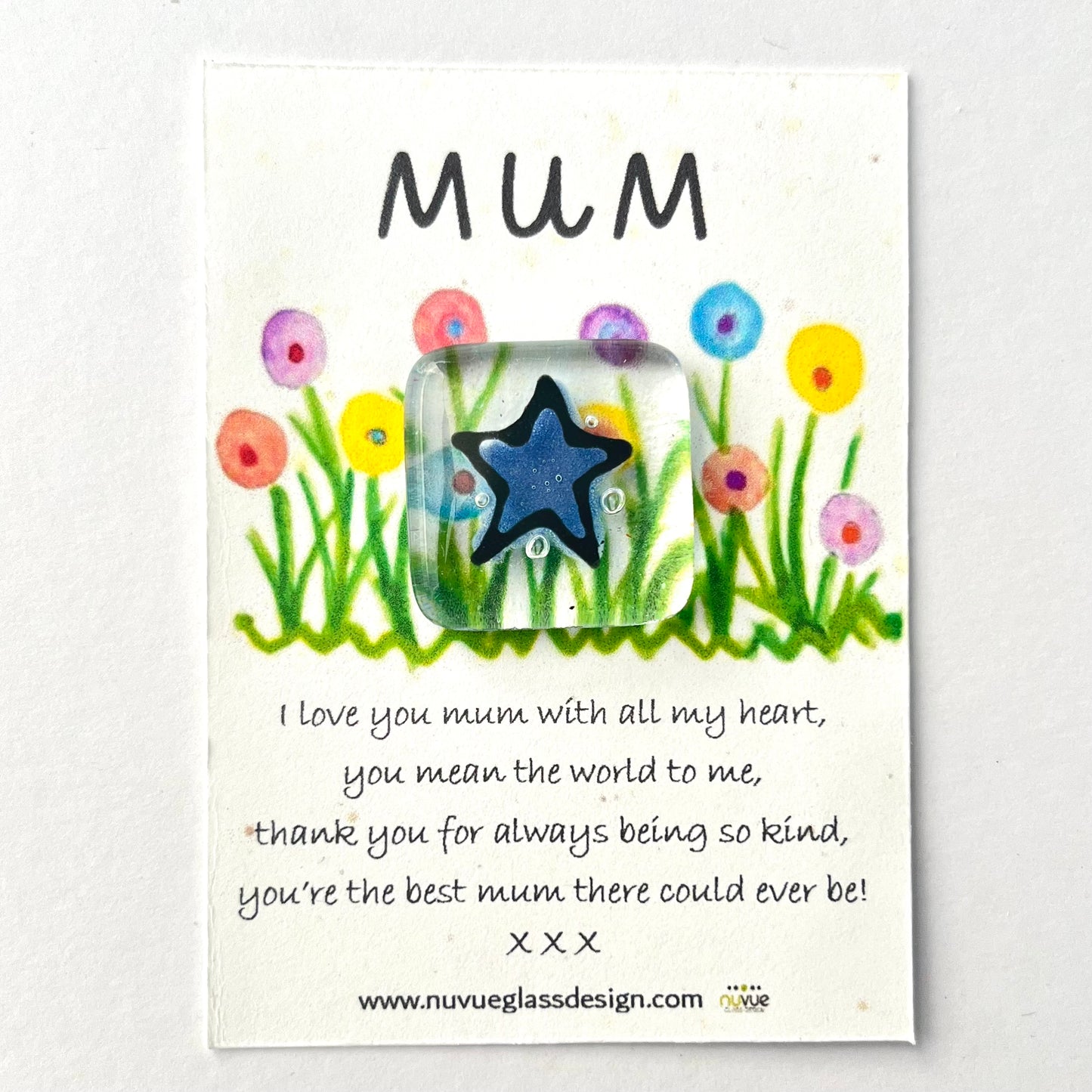 Mum pocket hugs