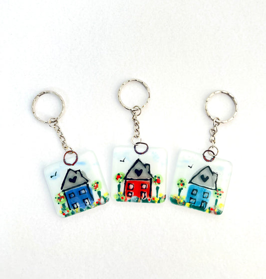 Home sweat Home keyring
