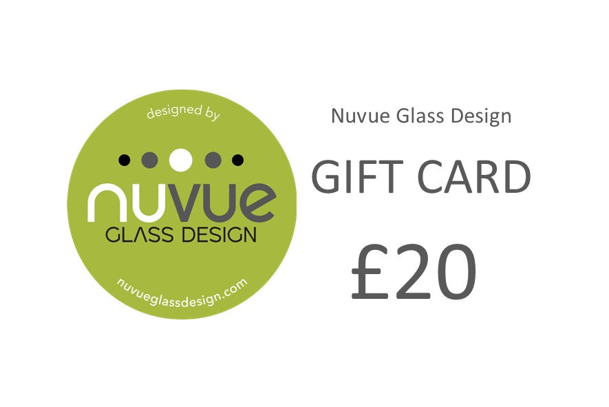 Nuvue Glass Design eGift cards